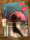 Komplet Biologia na czasie Nowa Era 1 klasa podstawa