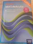 Matematyka nowa, klasa 1