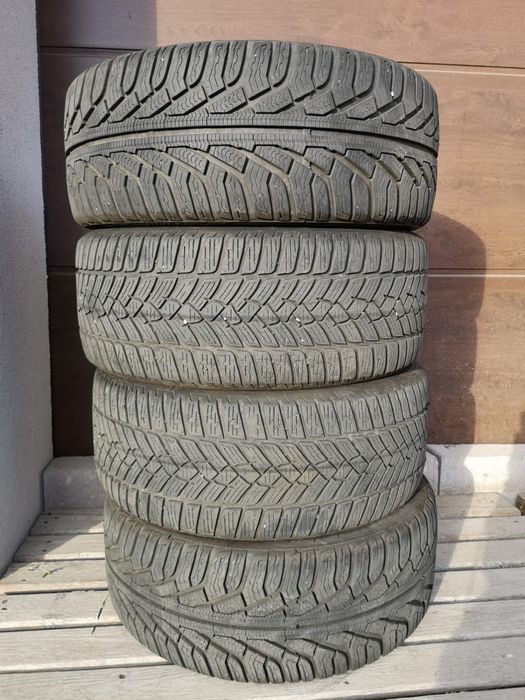 Opony zimowe 225 45 r17 V