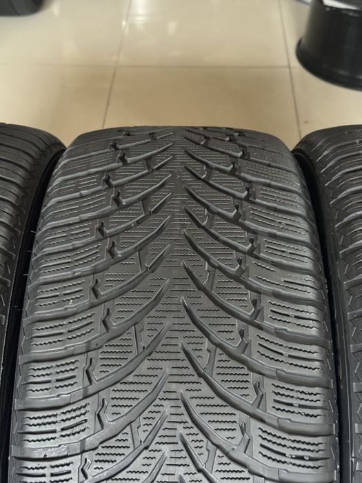 Шини зимові 275/45R20 Nokiah 275 45 20 зимние шины