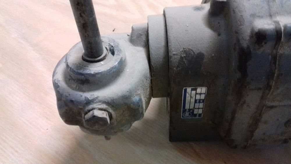 Motor variador de velocidade