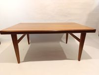 Stolik kawowy design DS Mobler, vintage, 60-70