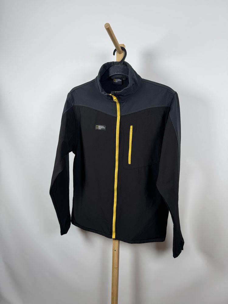 National Geographic softshell lekka kurtka M