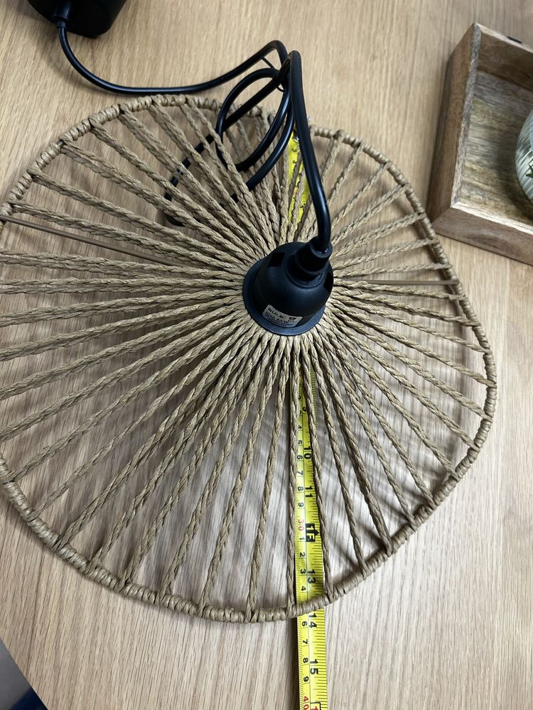 Lampa sufitowa wisząca