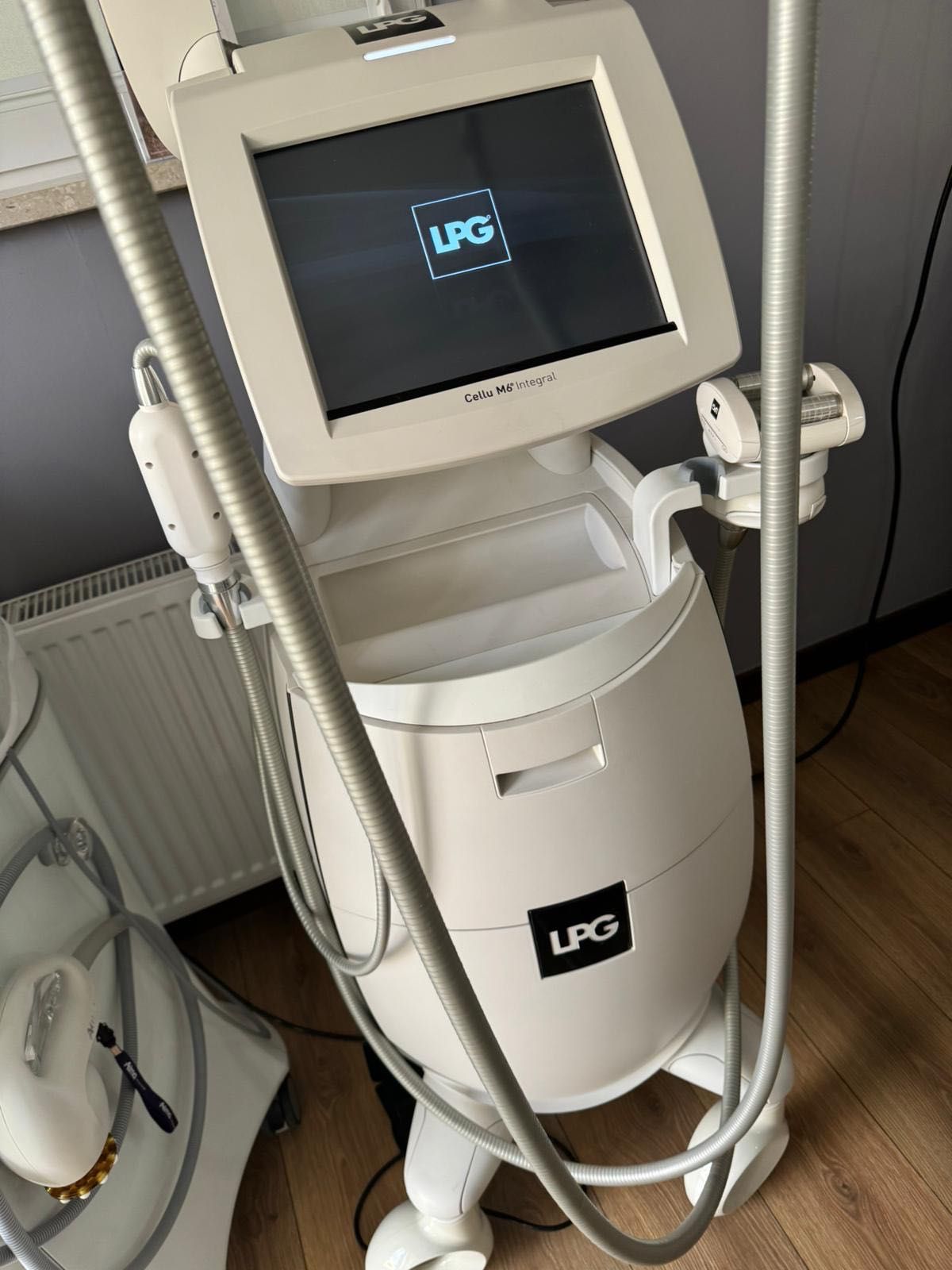 Endermologia LPG Integral