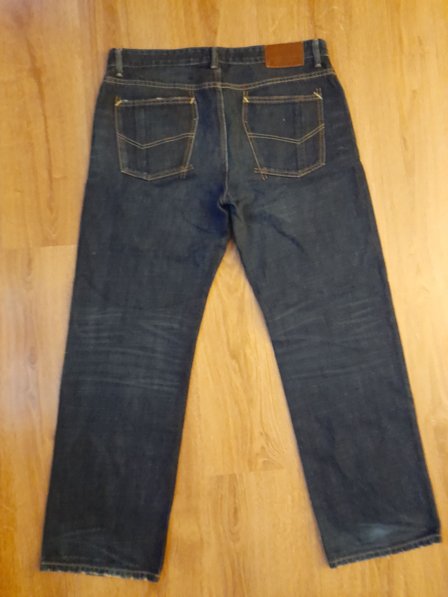 Tommy Hilfiger Custom Straight spodnie W36 L32
