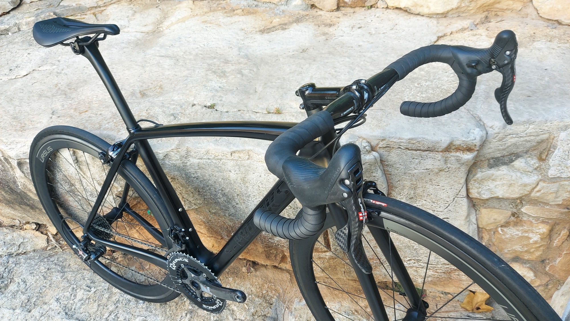 Specialized Tarmac Sworks SL5 t52