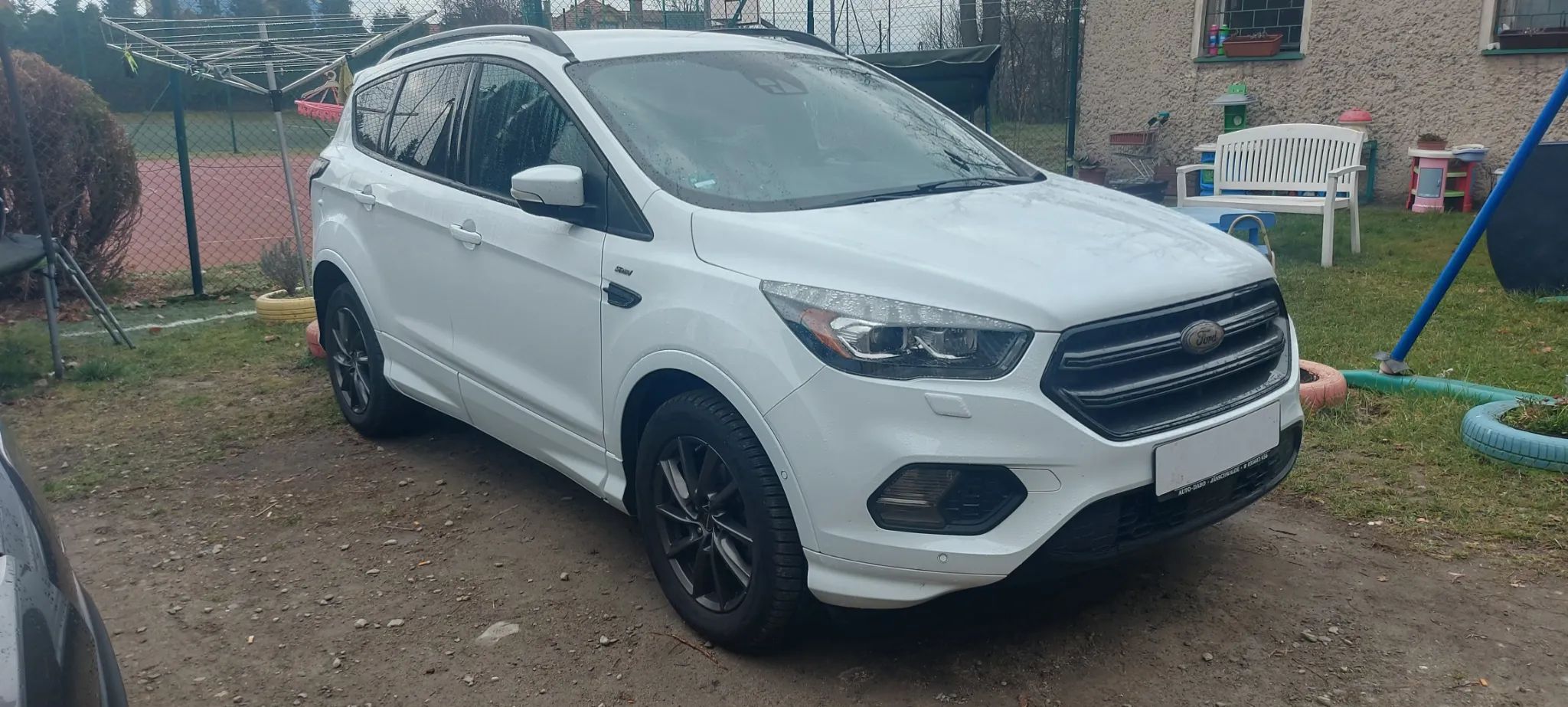 Ford Ka+ Ford Kuga 1.5 ecoboost.