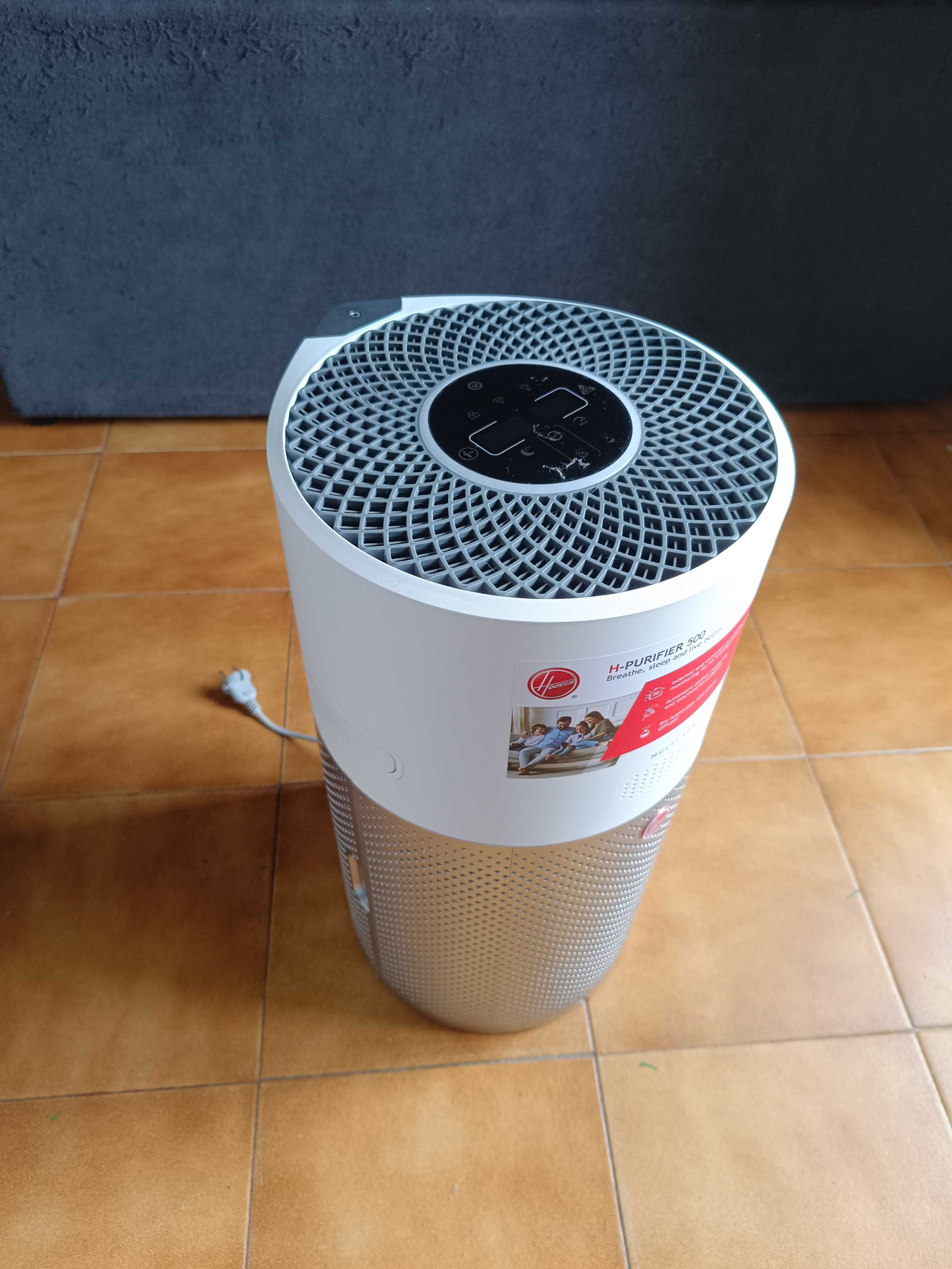 Purificador de ar