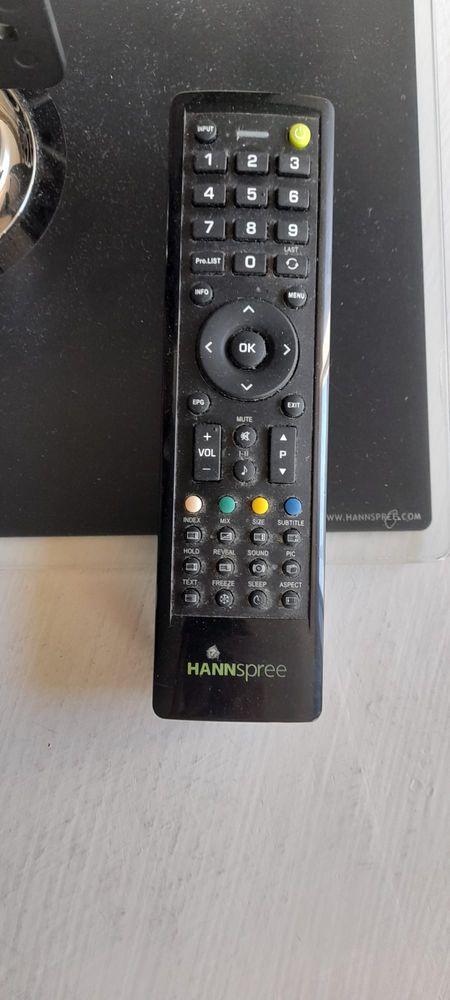Televisão hanspreen 26 polegadas