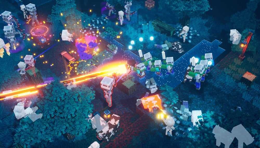[PC] Minecraft: Dungeons - Ultimate Edition | Klucz Microsoft Store
