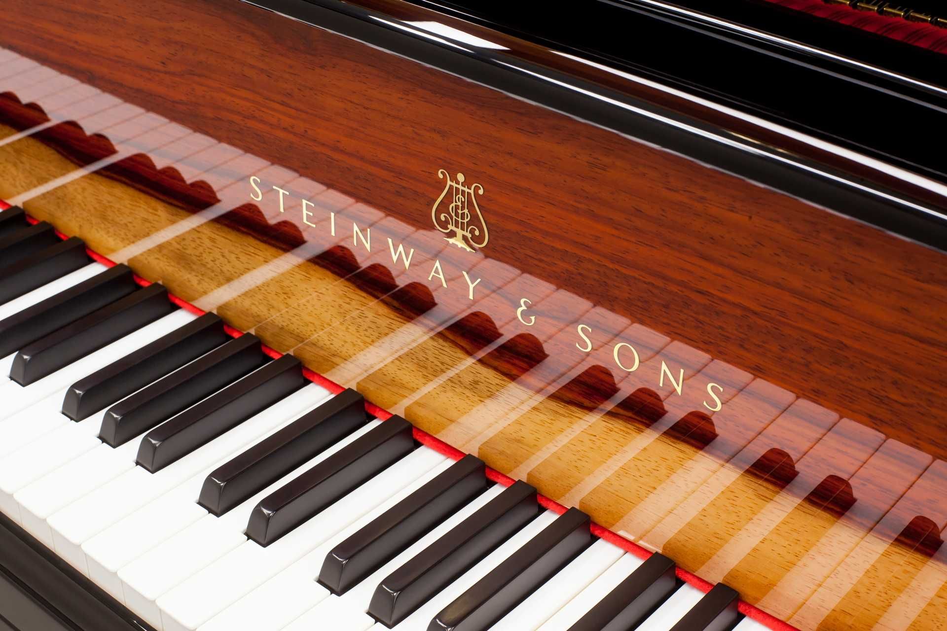 Fortepian Steinway&Sons Model O 180cm