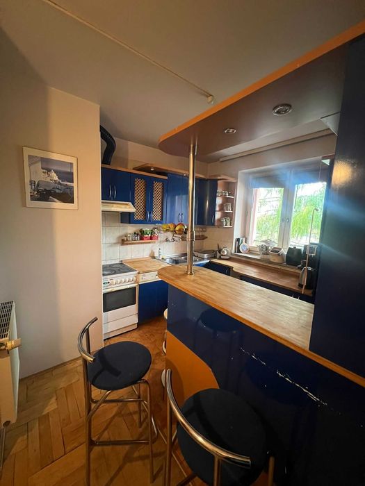 Wygodne i słoneczne mieszkanie, w dobrej lokalizacji - Grzegórzki