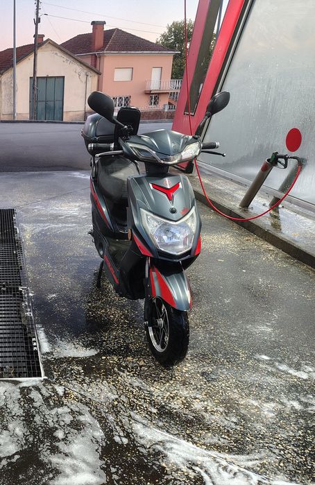 Mota Elétrica Voltrish Lisbon SX