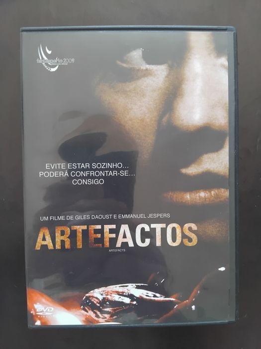 Dvd - Artefactos