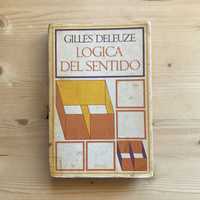 Logica Del Sentido De Gilles Deleuze