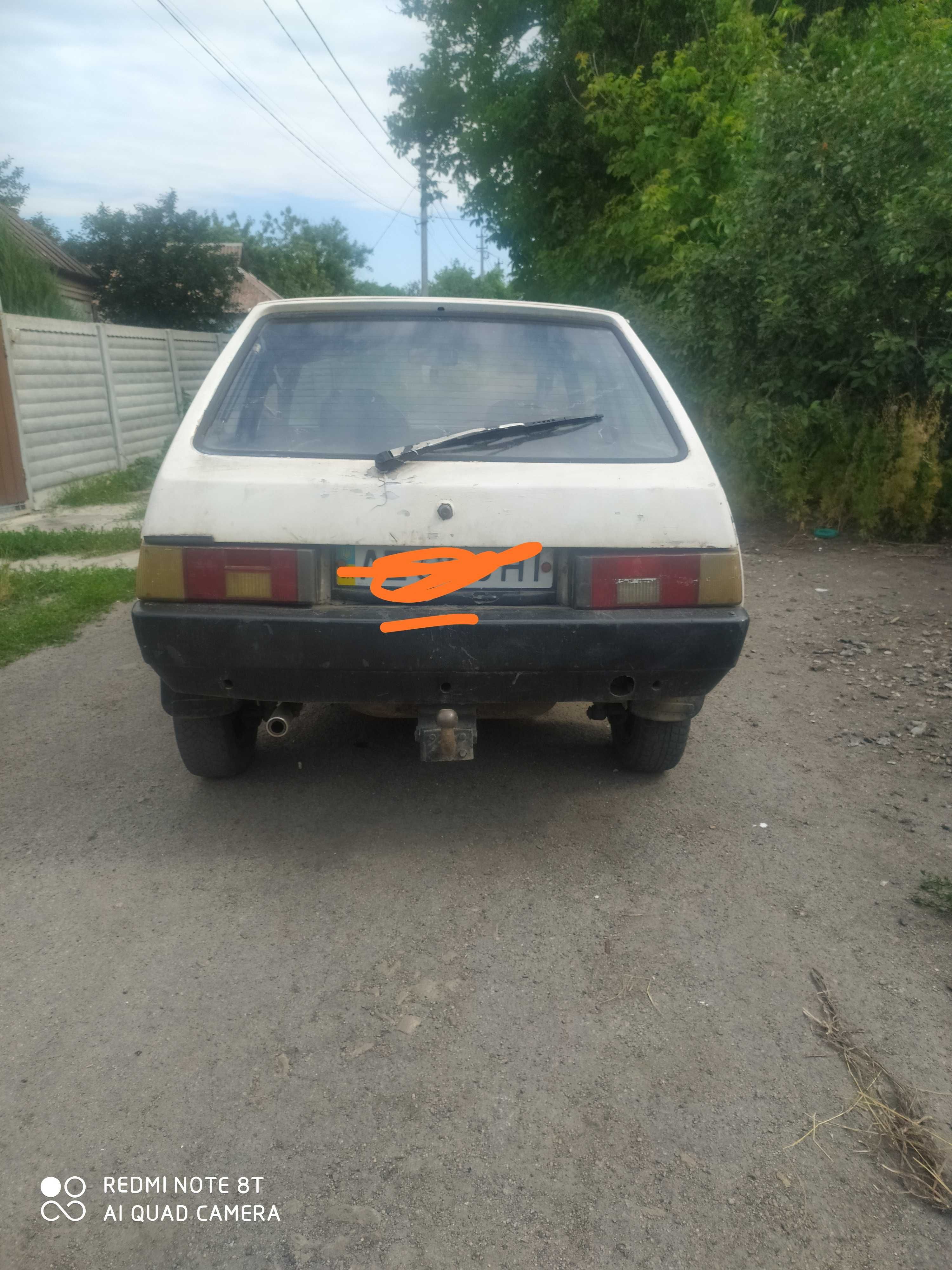 ЗАЗ1102 ТАВРІЯ На ходу