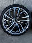 Koła Felgi R20 5x112 Audi RS5 S5 A5 RS4 S4 8W0 8T0 8K0 Lato 275/30/20