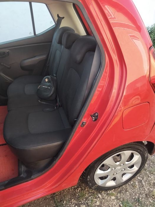 Продам Хюндай і10. 2012р.в.