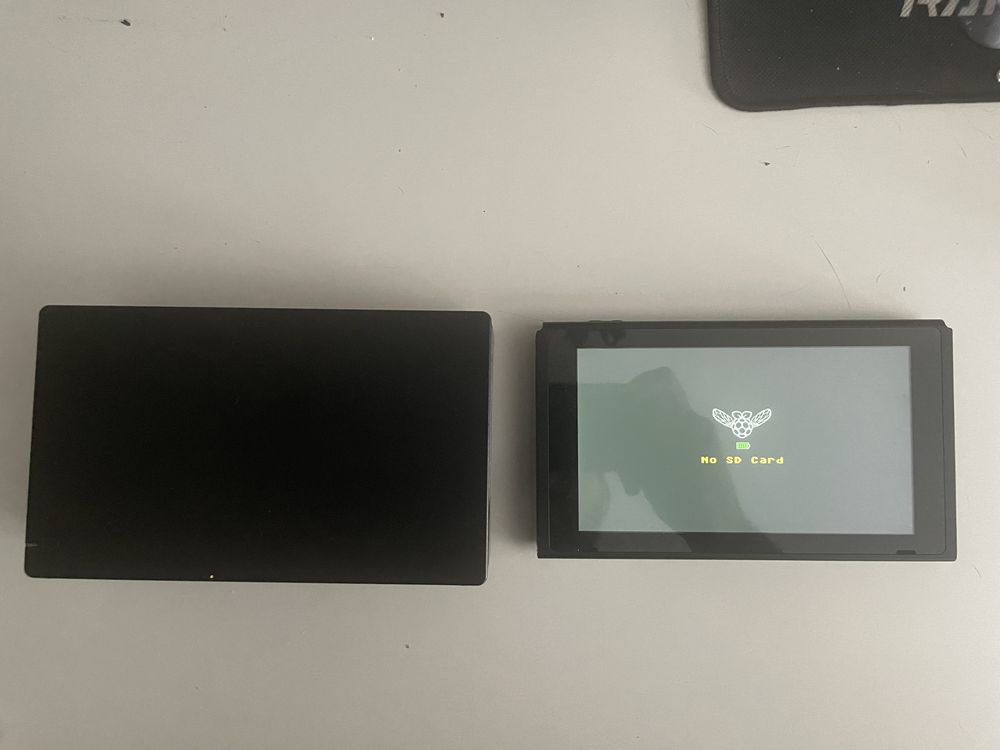 Nintendo Switch V2 Desbloqueada