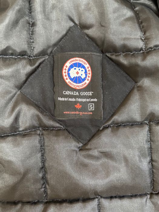 Курточка Canada Goose (оригінал/original)
