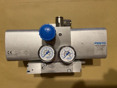 Zawór wzmacniacz ciśnienia DPA-40-16-CRVZS5 (552931), Festo