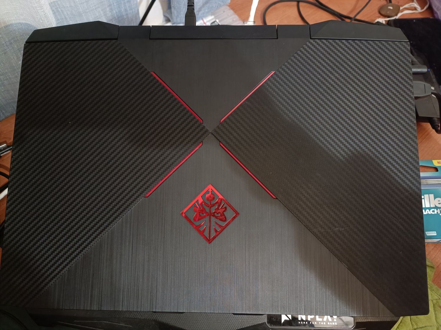 Portátil Omen 15-dc1112TX i5 9300h gtx 1650