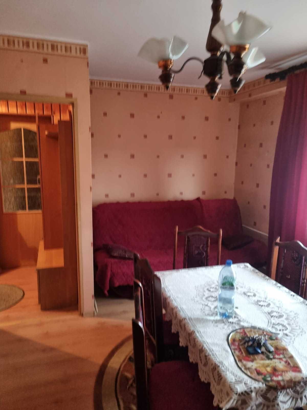 Mieszkanie 2 pokojowe z balkonem i piwnicą na sprzedaż