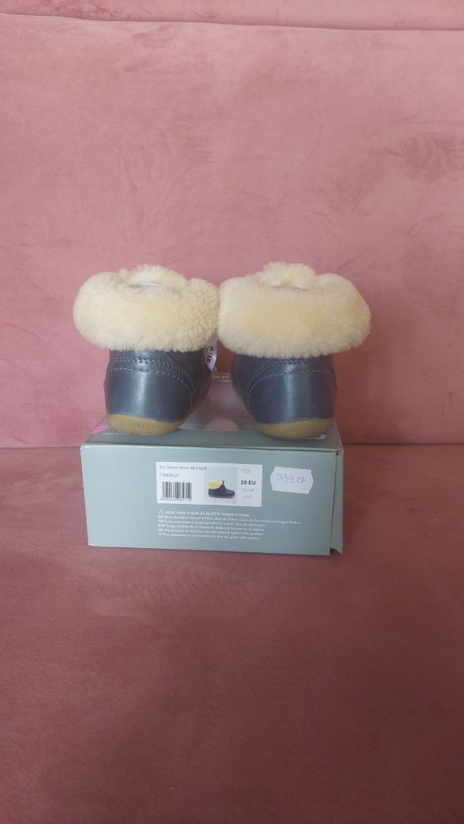 BOBUX STEP UP FIRST WALKER rozm. 20 desert arctic midnight