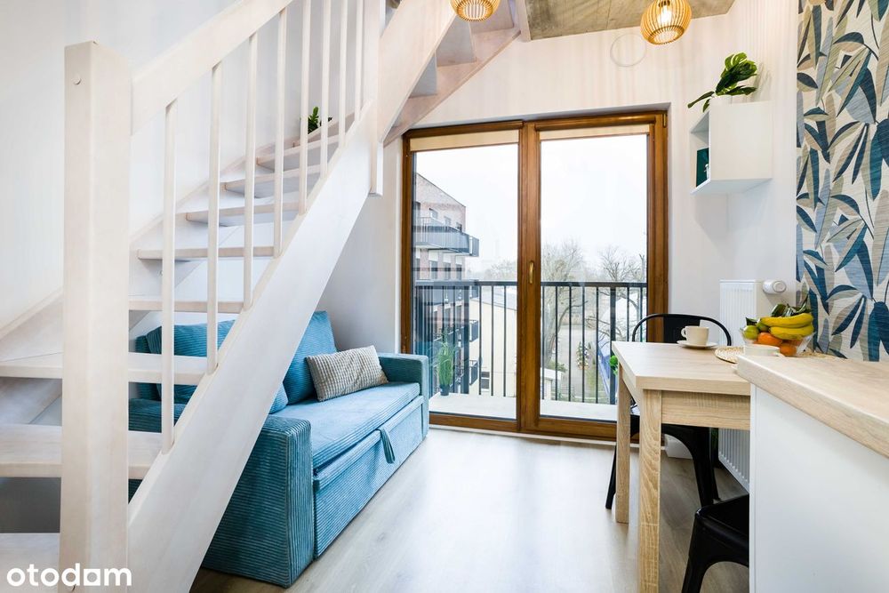 Komfortowe dwupoziomowe mieszkanie | Media w cenie | Oferta prywatna !