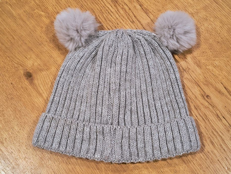 Czapka dziewczęca Sinsay