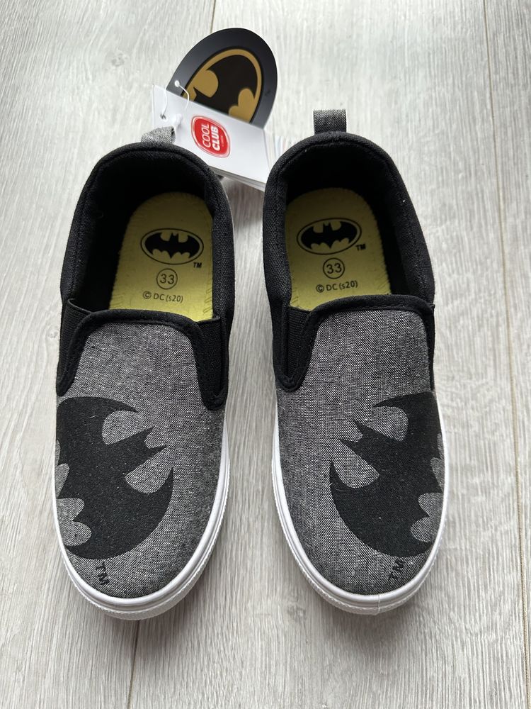 Buty Batman Cool Club roz. 33 NOWE