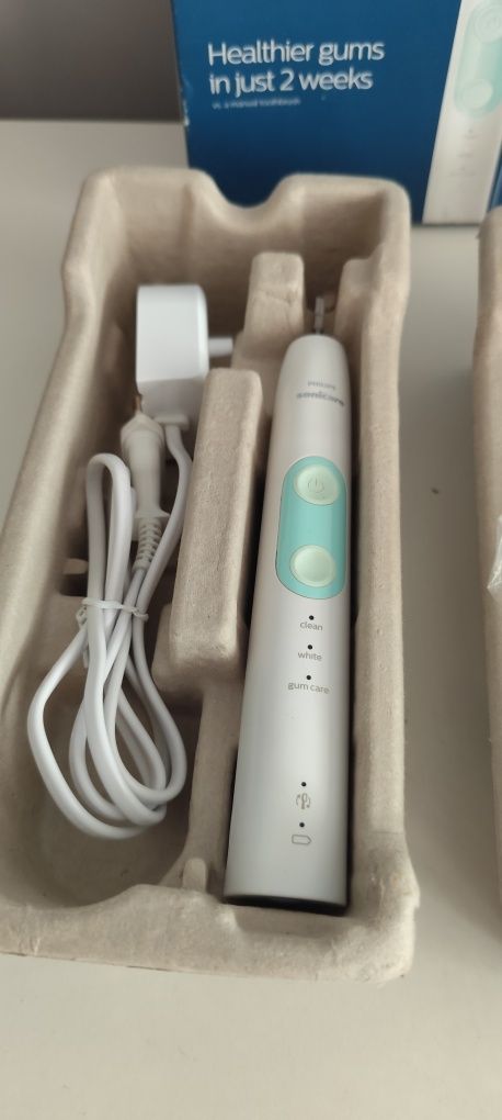 Szczoteczki elektryczne Philips Sonicare ProtectiveClean 5100 HX6851/3