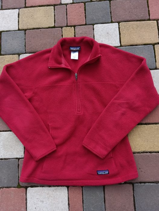 Patagonia флиска унисекс
