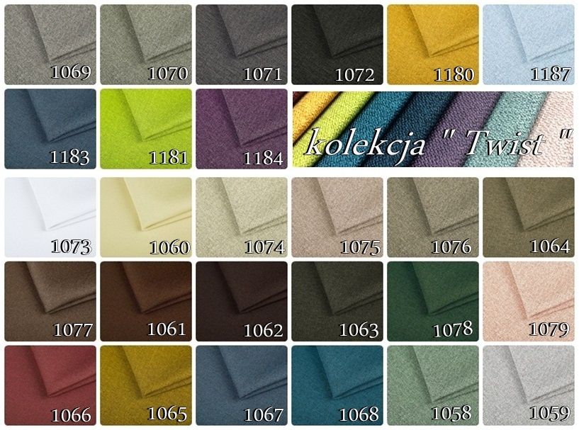 Wersalka Kanapa Sofa Funkcja Spania Pojemnik