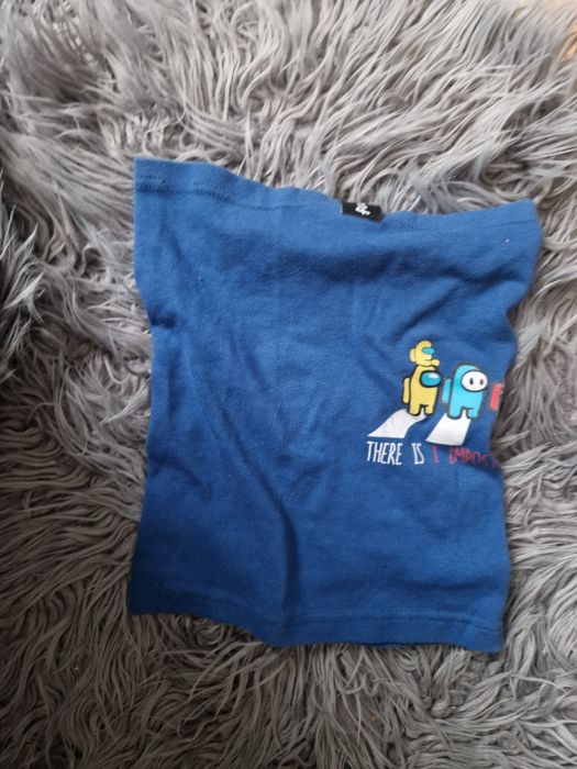 Komin dla dziecka #among