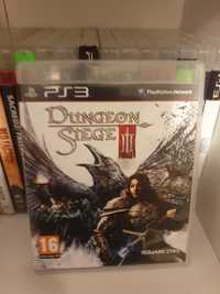 Dungeon siege 3 III ps3 playstation 3