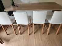 Hokery Ikea 6szt