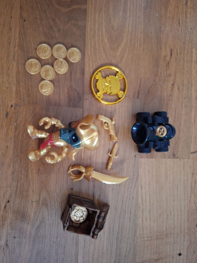 TREASURE X 41579 Sunken Gold Treasure Ship STATEK