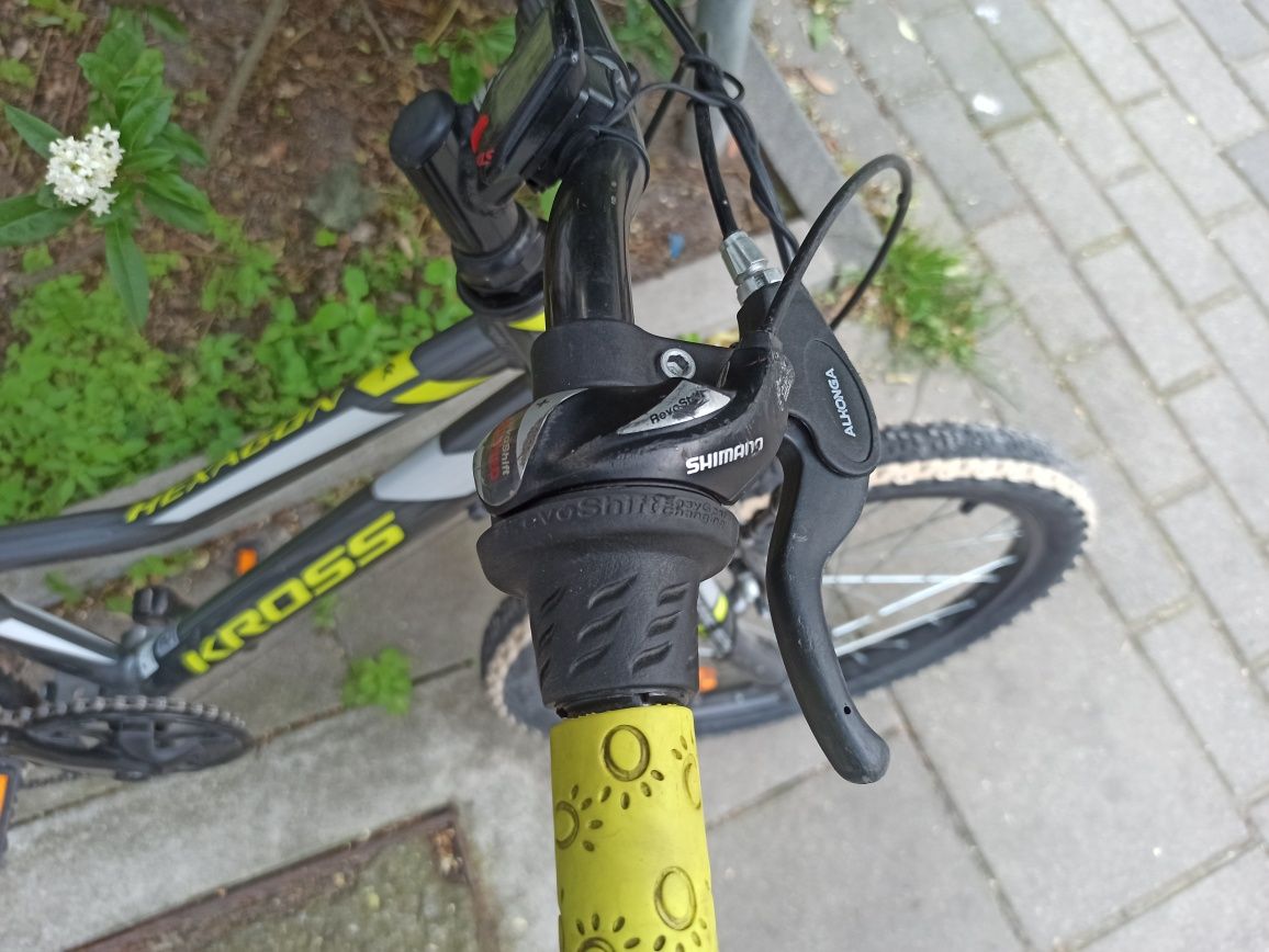 Kross hexagon mini