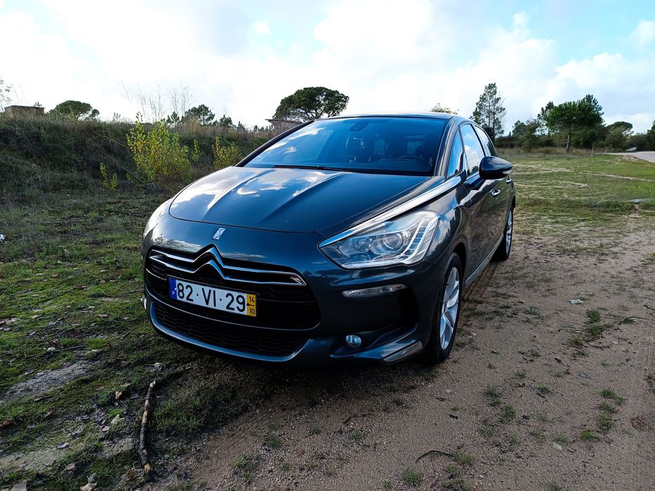 Citroen DS5 Hybrid4