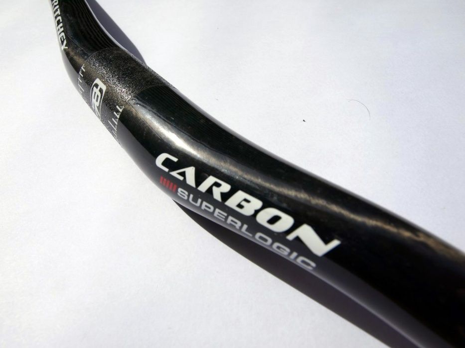 RITCHEY WCS Carbon Rise kierownica 720mm NOWE MAT/POŁYSK