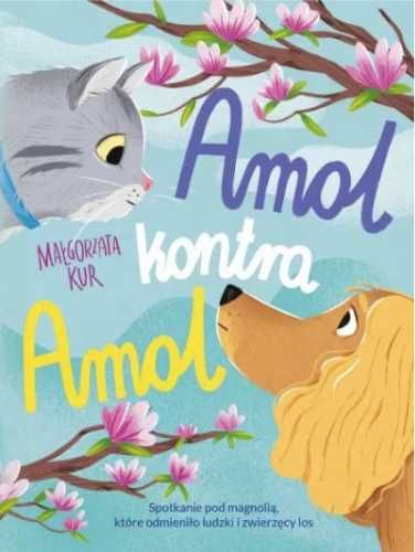 Amol kontra Amol. Amol kontra Amol - Małgorzata Kur