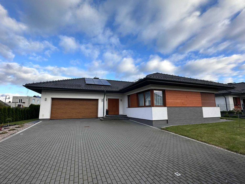 Dom gotowy do zamieszkania Bartoszyce