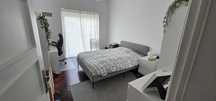 Quarto em avenida Ressano Garcia, 32, Bairro Azul, S. Sebastião