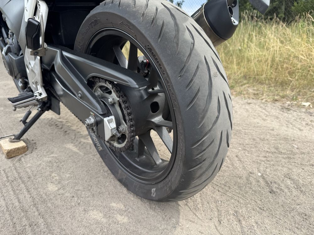 Honda CB 500 F ABS 2017r na kat. A2
