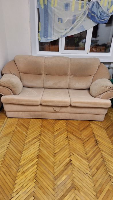 Диван раскладной в зал