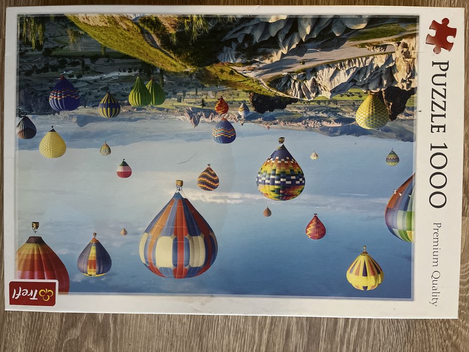 Puzzle 1000 Turcja