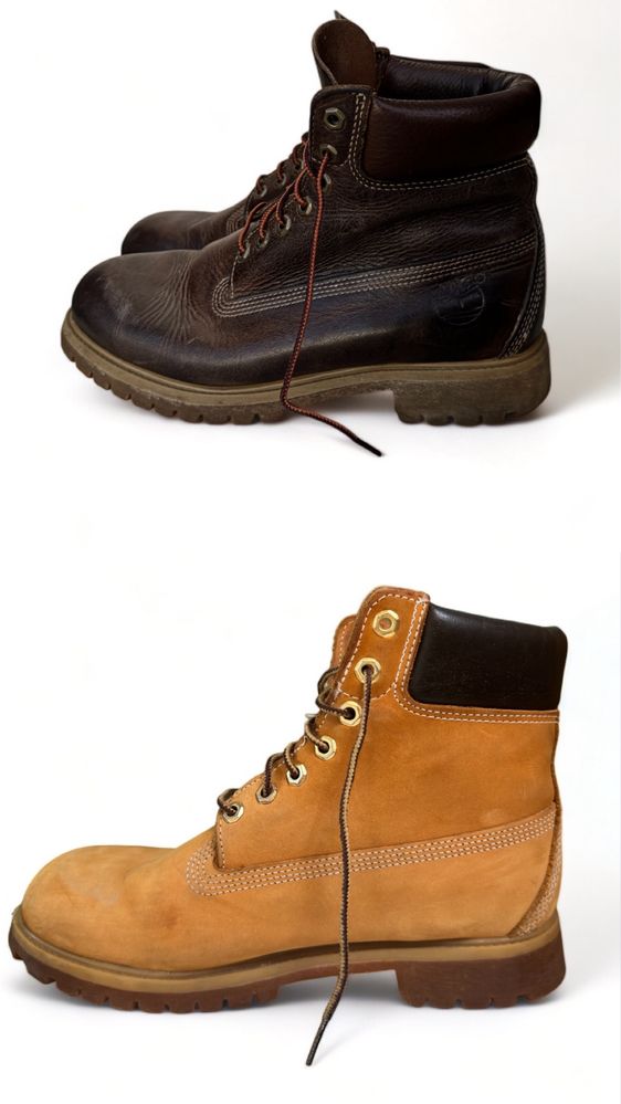 Botas Timberland Originais