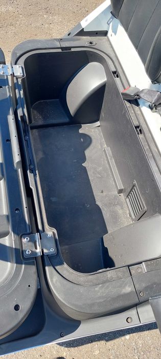 Електричний гольфкар HDK EVOLUTION D3